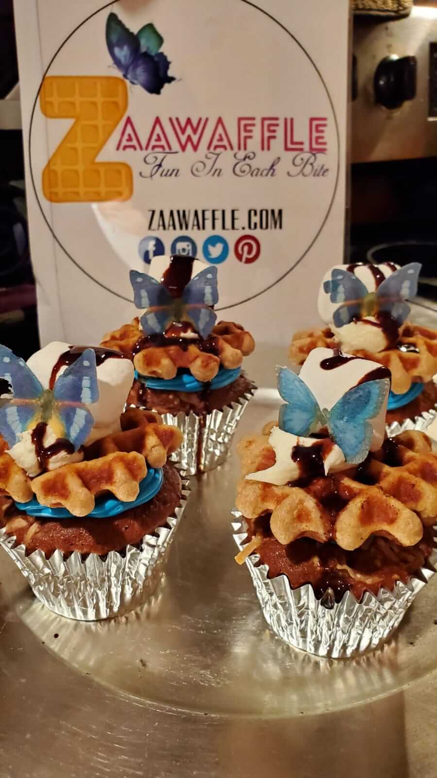 ZAAWAFFLE GIFT CARD